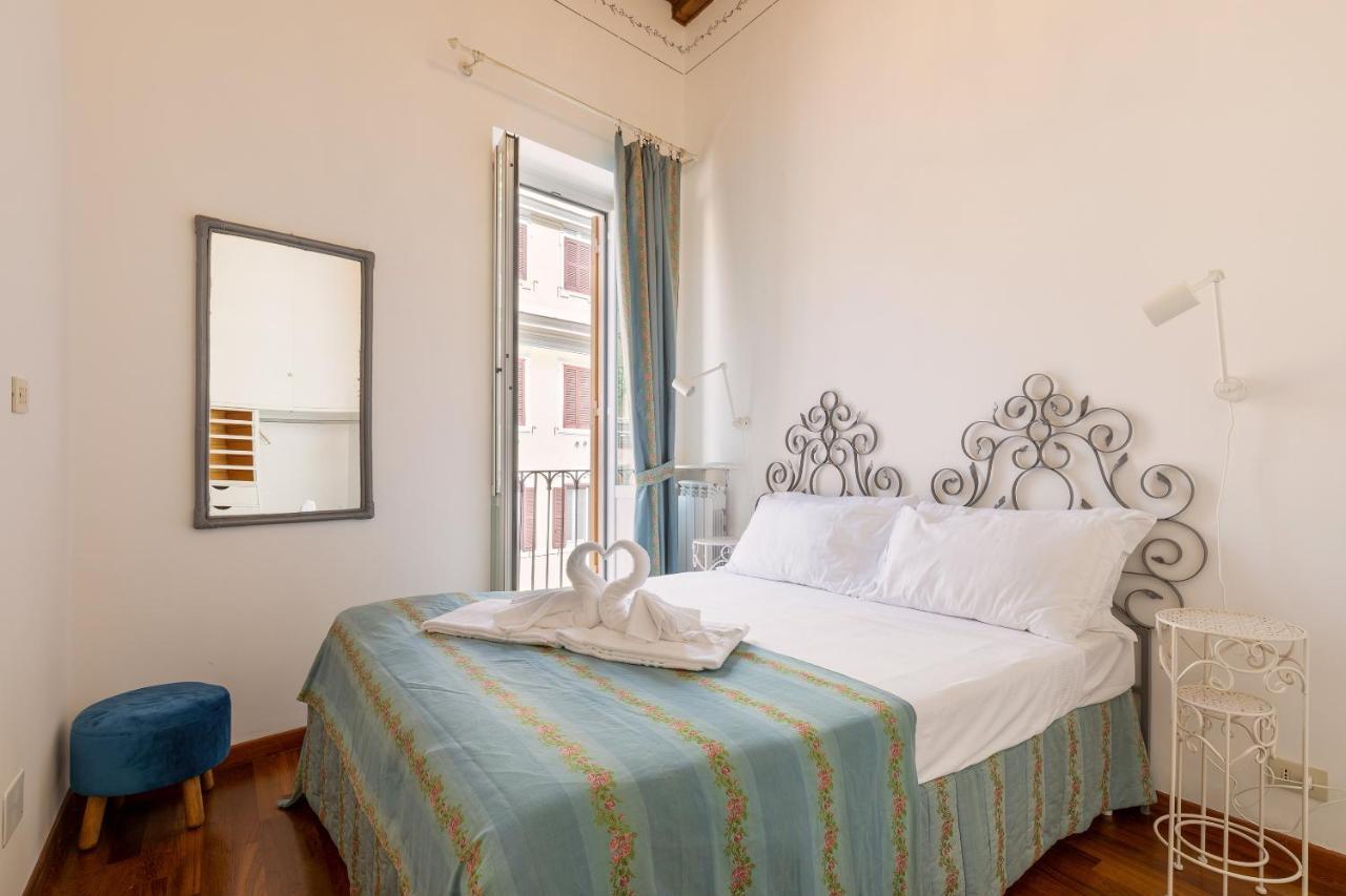 As Feel - Penthouse With Terrace On Spanish Steps Roma