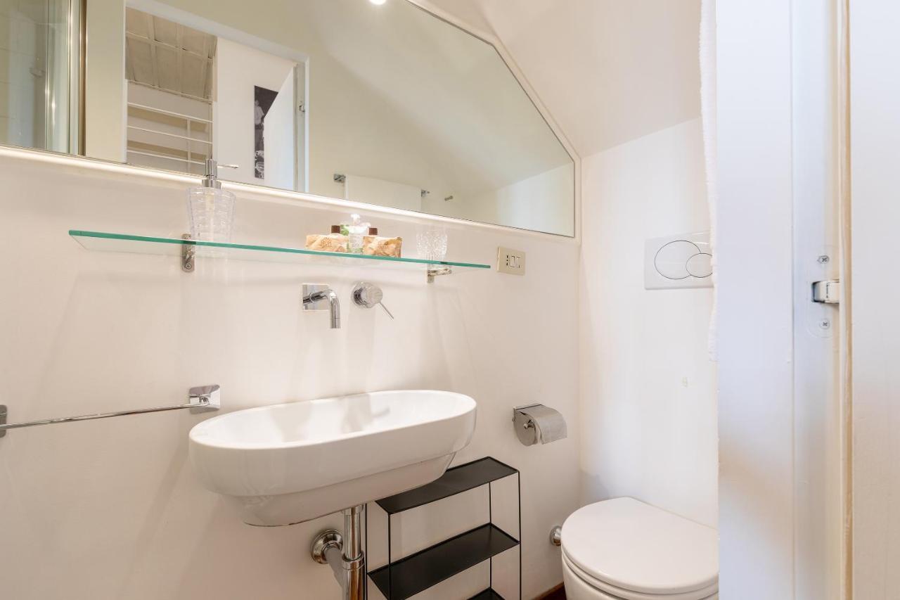 Apartamento As Feel - Penthouse With Terrace On Spanish Steps Roma