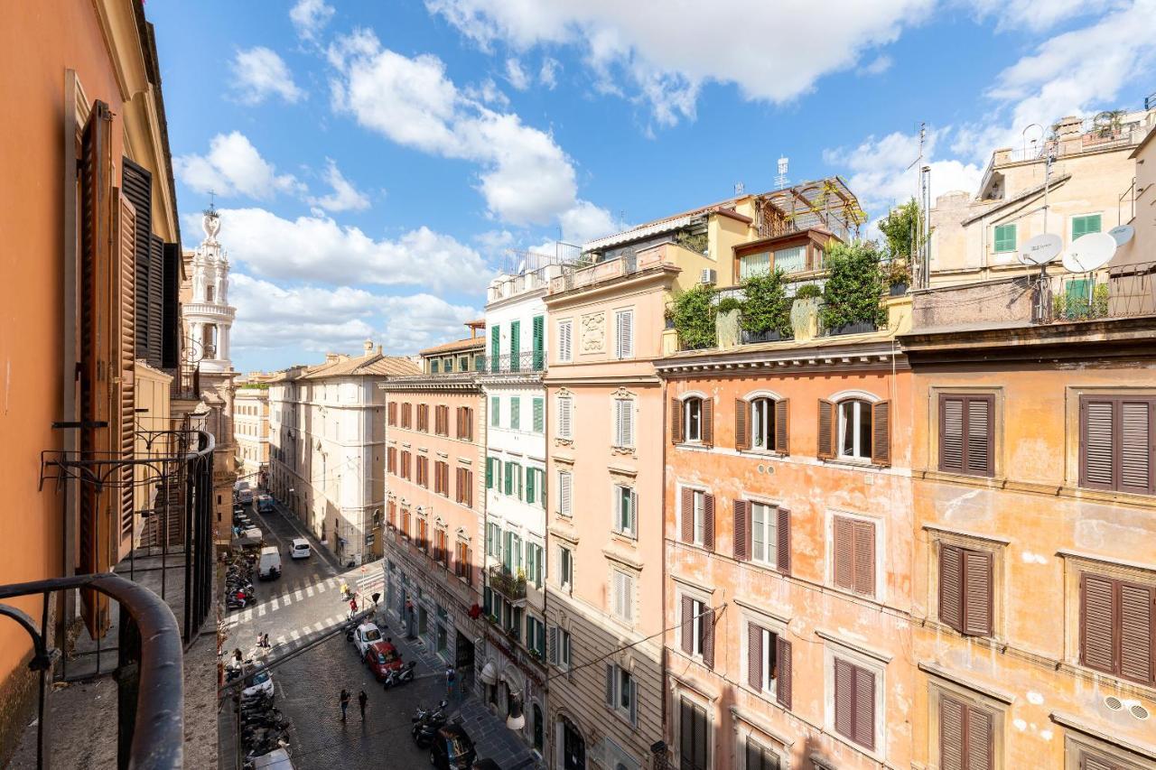 Apartamento As Feel - Penthouse With Terrace On Spanish Steps *