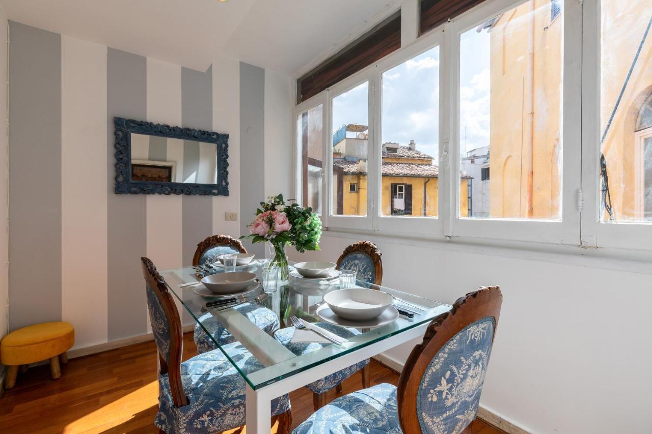 Apartamento As Feel - Penthouse With Terrace On Spanish Steps Roma