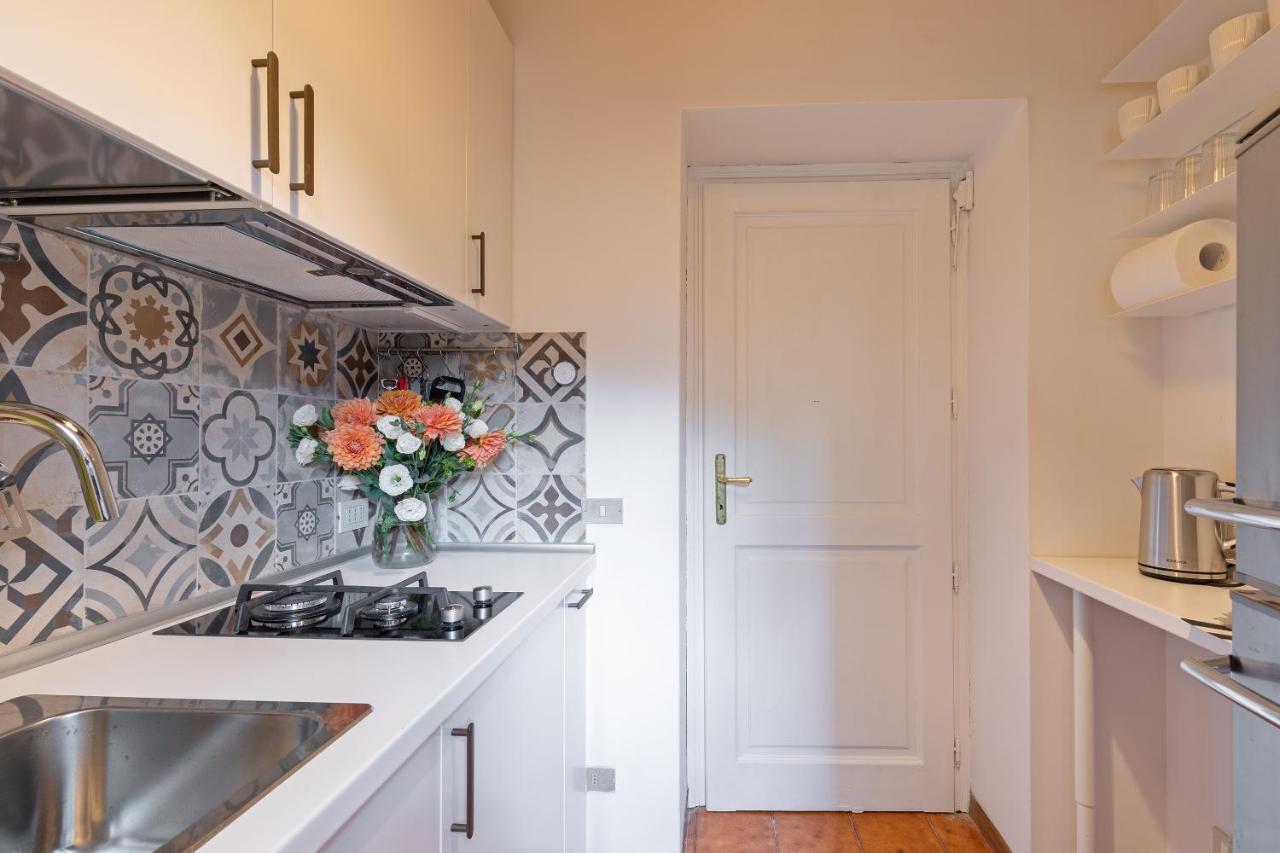 As Feel - Penthouse With Terrace On Spanish Steps Apartamento