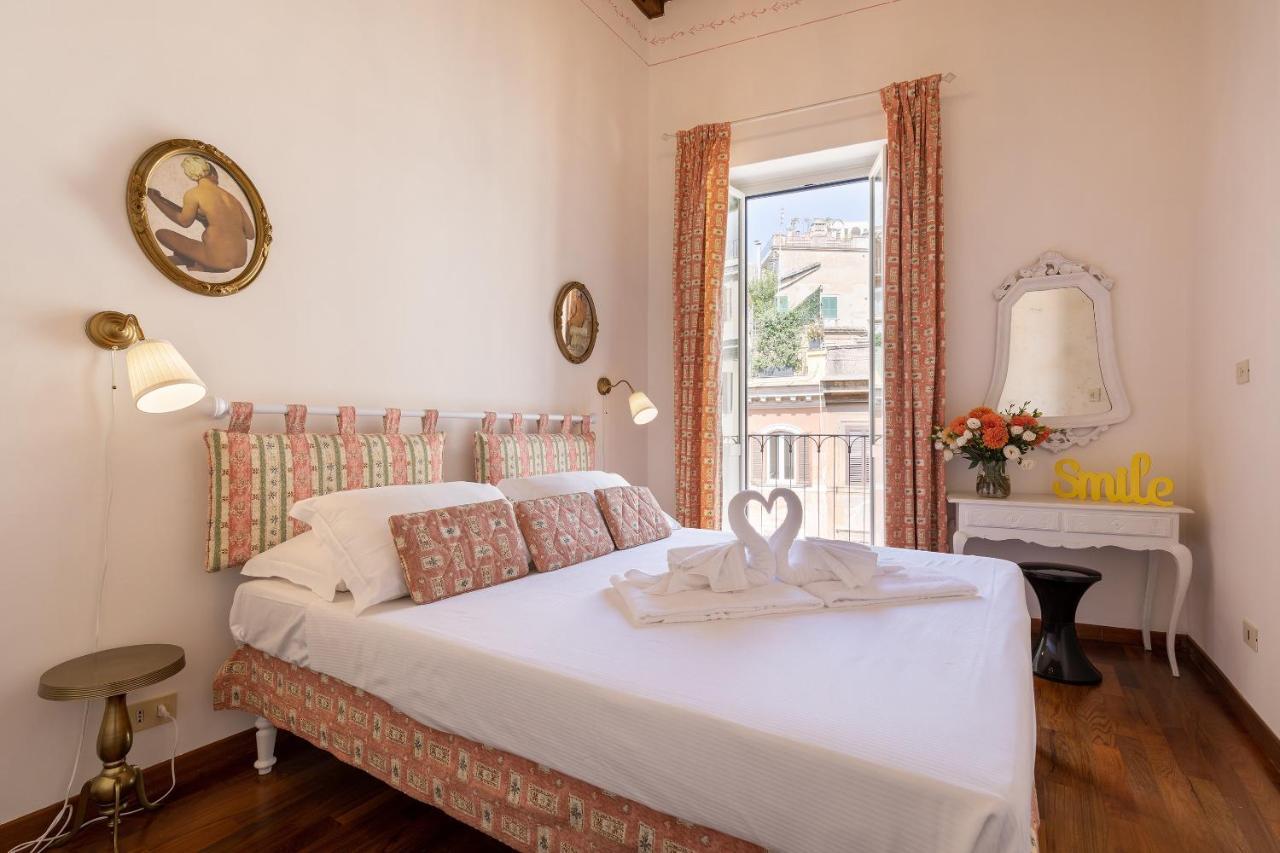 As Feel - Penthouse With Terrace On Spanish Steps Roma