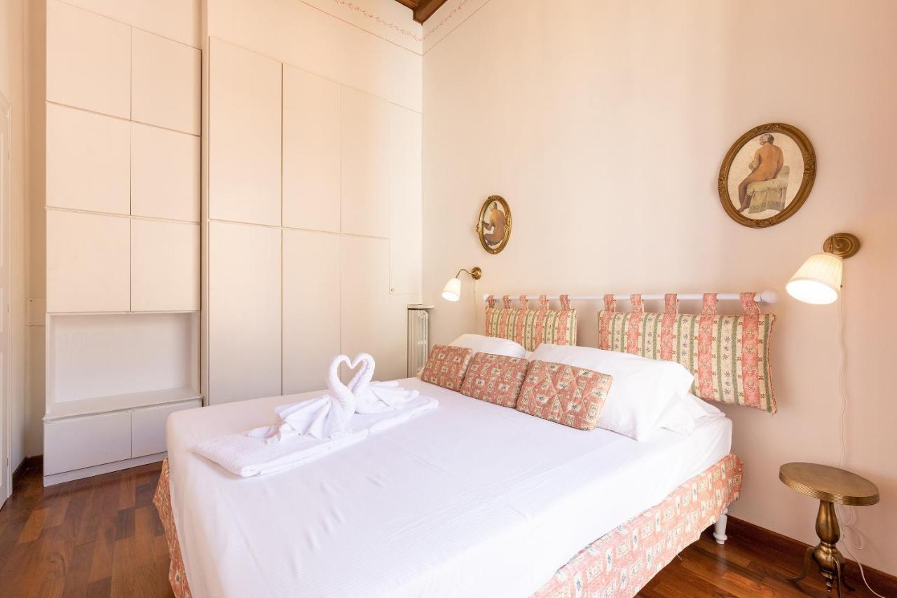 As Feel - Penthouse With Terrace On Spanish Steps Apartamento