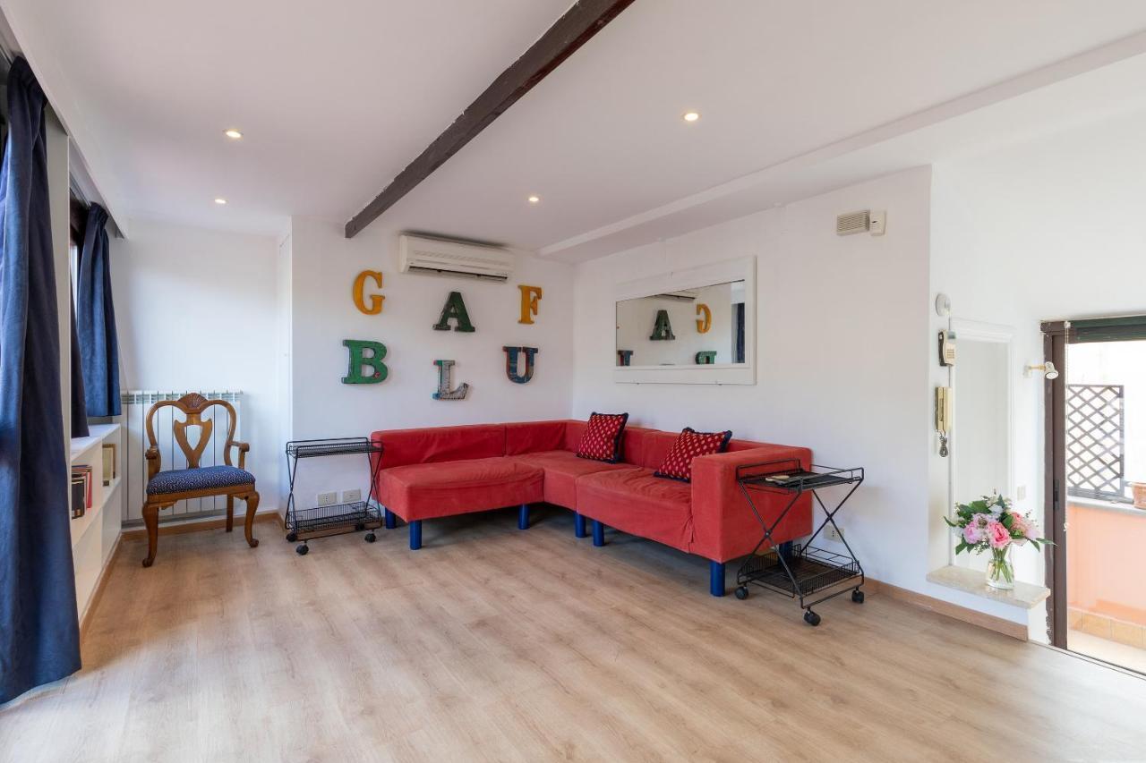 Apartamento As Feel - Penthouse With Terrace On Spanish Steps