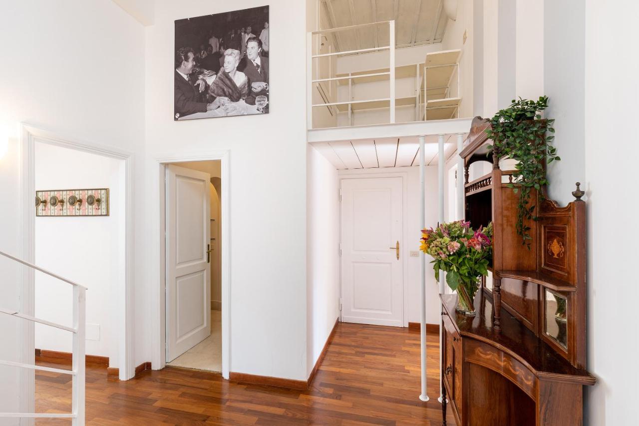 Apartamento As Feel - Penthouse With Terrace On Spanish Steps