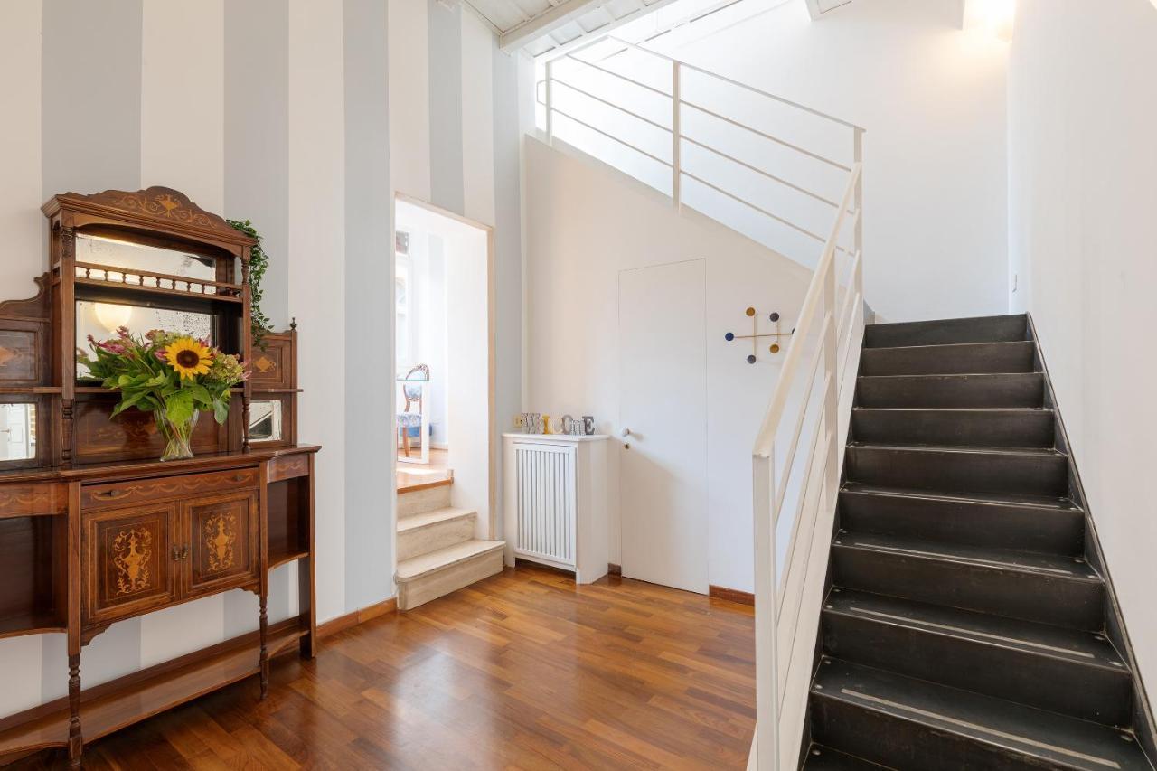 Apartamento As Feel - Penthouse With Terrace On Spanish Steps *